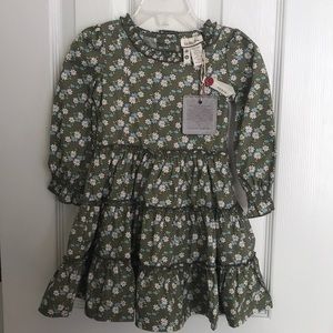 Matilda Jane Stately Poplar Tiered Dress